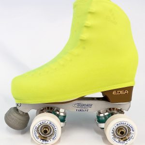 Fluorescent Yellow Skate Cover