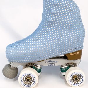Sled cover Blue / Silver