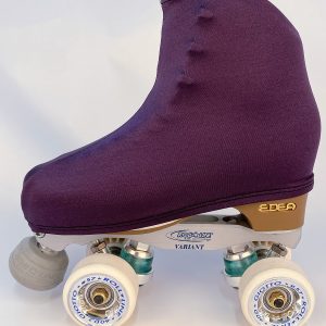 Purple skate cover