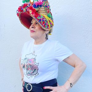 Camiseta Blanca Extremeña