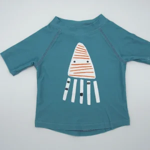 VERANO – Monnuage Camiseta UPF50 – Esmeralda Jellyfish