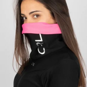 Thermolite® Pink Double Layer Neck Gaiter