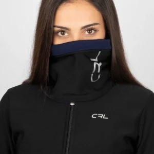 Thermolite® Double Layer Neck Gaiter Navy Blue