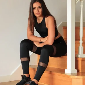 Conjunto Elegance Black