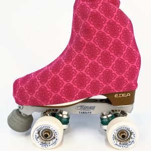 Pink Mandala Skate Cover