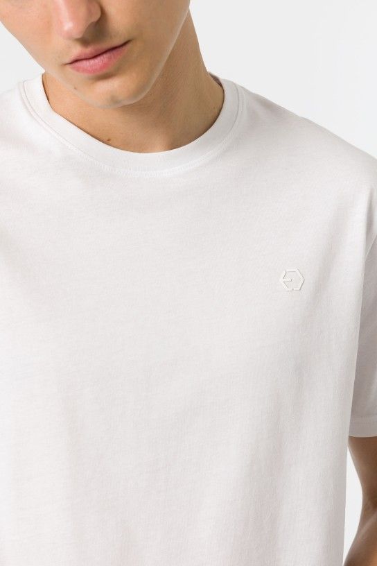 Camisetas-Tiffosi- Barton_1 blanca - Imagen 4