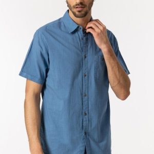 Camisa manga corta -Tiffosi- Kobe_1 azul