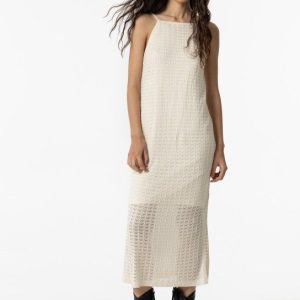 Vestido -Tiffosi- Menippe abedul