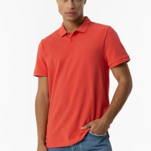 Polo -Tiffosi- Manning_2 coral