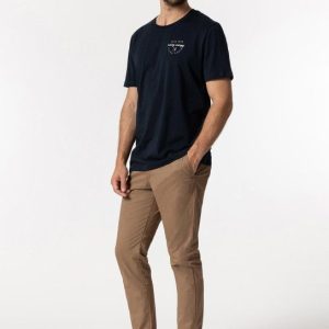 Pantalón -Tiffosi- Chino_H35 beige oscuro