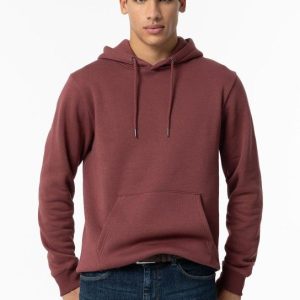 Sudadera-Tiffosi-Jameson granate