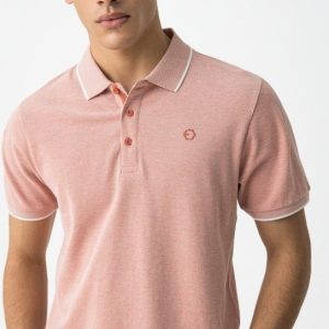 Polo-Tiffosi- Theo rojo