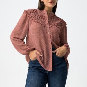 Camisa plumetti -Tiffosi- Dylan Canyon Rose