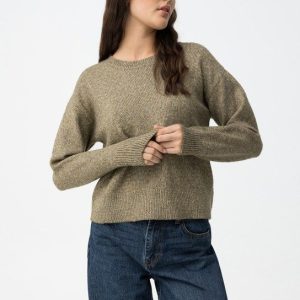Jersey de punto -Tiffosi- Therion_C verde