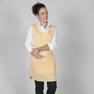 Casulla Vichy Con Bolsillo 202000