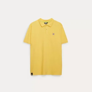 Munich Polo Yellow