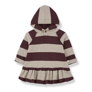 1+ in the family Vestido rayas Hilda