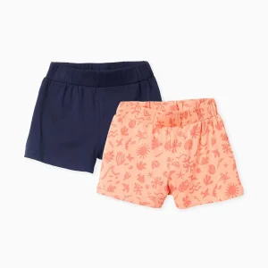 Verano – ZY Pack Shorts algodón