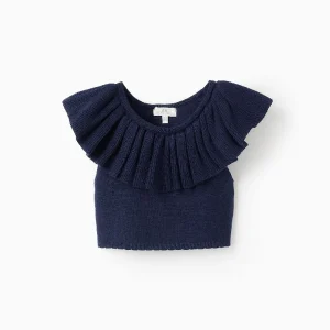 Verano – ZY Crop Top punto