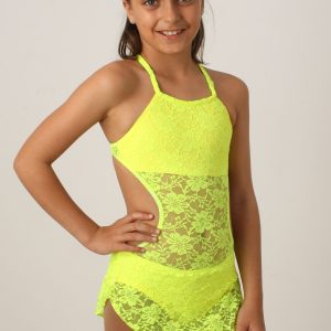 Trikini Amarillo