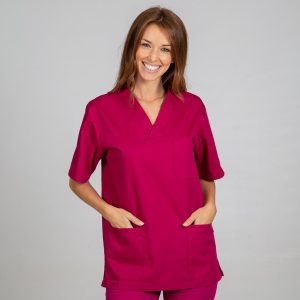 Blusa Sanitaria Unisex Pico Colores 605000