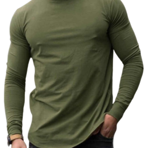 Camiseta Lisa de Hombre (Minimo de Compra 2 Unidades)