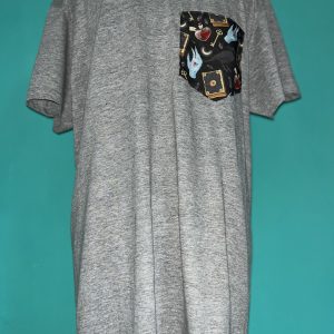 Camiseta brujería