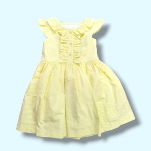 VESTIDO AMARILLO BE MORE