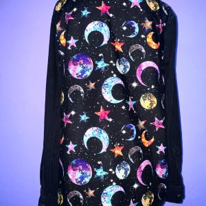 Camisa Lunática