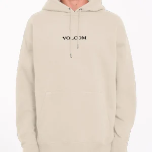 Volcom Stone Po Fleece Dust Heather