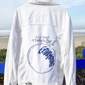Chaqueta extremoyduro