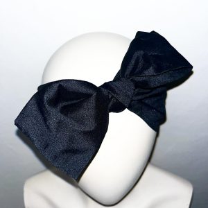 Turbante Negro