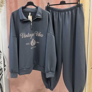 Conjunto Deportivo Vintage Curvy