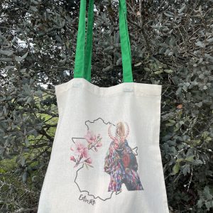 Tote bag Jarramplas
