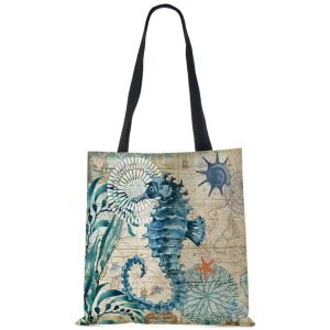 Tote bag Mar