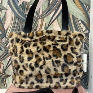 Bolso Peludito Print