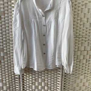 Camisa blanca básica