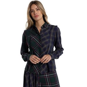 Lois Jeans – Camisa de Manga Larga