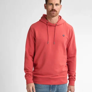 Sudadera con capucha cómoda driftwood -Petrol Industries- SWH003 arándano