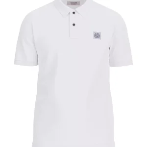 POLO GUESS – Blanco