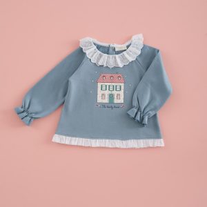 JOGGING DOLLHOUSE MI CANESU