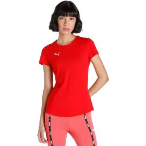 PUMA Teamgoal 23 Casuals tee W Maglietta a Maniche Corte Mujer