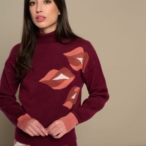 Jersey de punto -Minueto- Rafaella sweater