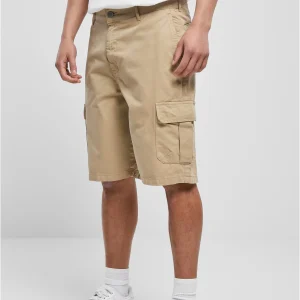 URBAN CLASSICS BIG CARGO BERMUDA BEIGE