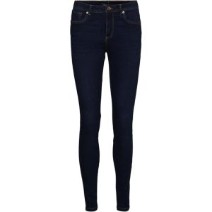 Vero Moda Vmtanya Mr S Piping J Vi3144 Ga Noos Vaqueros, Muje