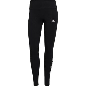 Essentials High-Waisted Logo Leggings