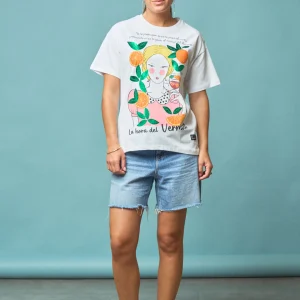 Camiseta – Anabel Lee – Vermut