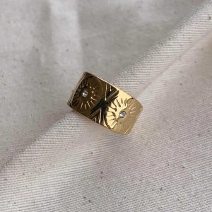 Anillo Suerte