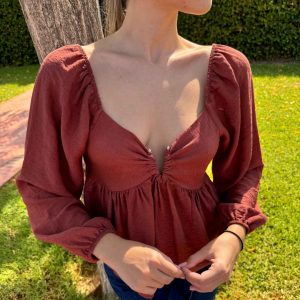 Blusa Natalia