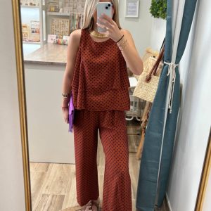 Conjunto Feria caldera